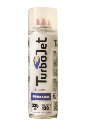 Баллон газовый БУТАН 130 г TJ130PB